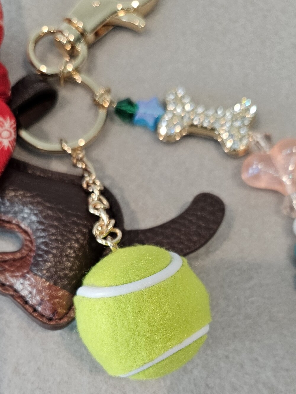 Viral Piper K Dachshund Purse Charm / Bag Charm – EUC 🐾 - Picture 5 of 12